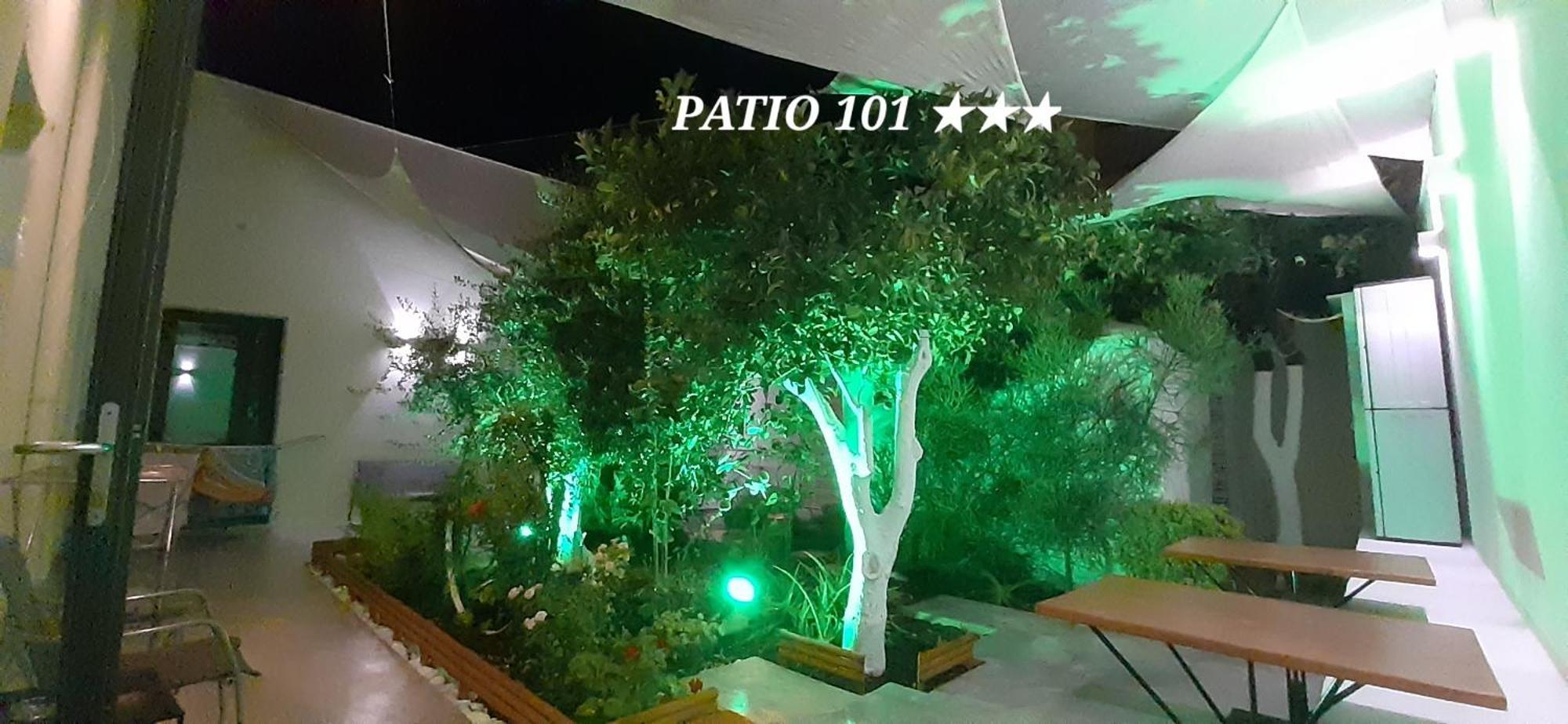 Patio 101 "Exclusive" Bed & Breakfast San Vito Lo Capo Dış mekan fotoğraf